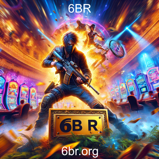 Ação: A Adrenalina dos Videogames Modernos