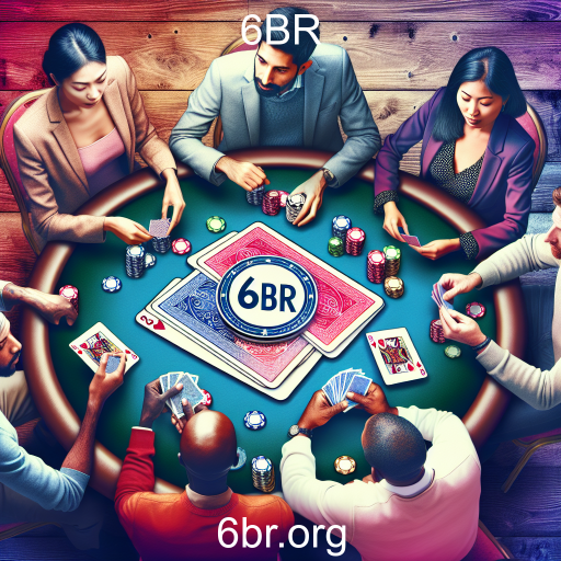 A Ascensão dos Jogos de Cartas no 6BR
